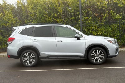 2020 Subaru Forester Limited