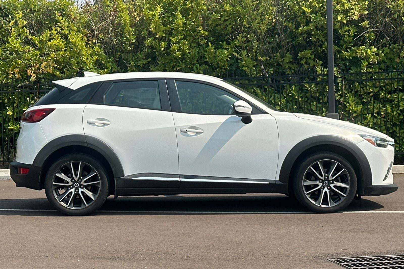 2016 Mazda Mazda CX-3 Grand Touring