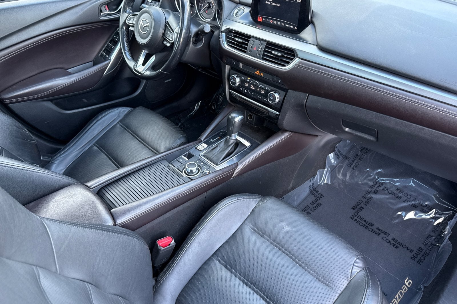 2017 Mazda Mazda6 Grand Touring