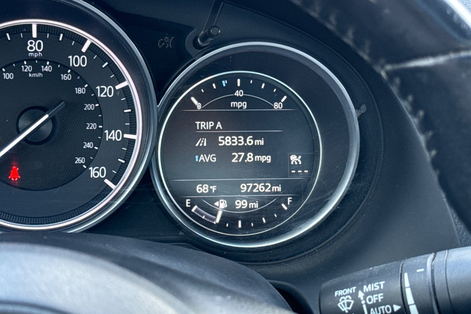 2017 Mazda Mazda6 Grand Touring