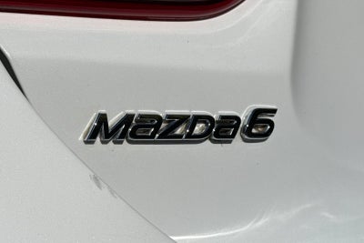 2017 Mazda Mazda6 Grand Touring