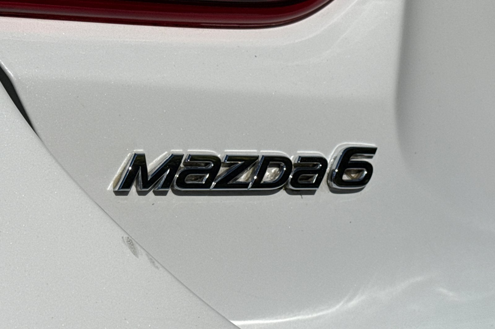 2017 Mazda Mazda6 Grand Touring