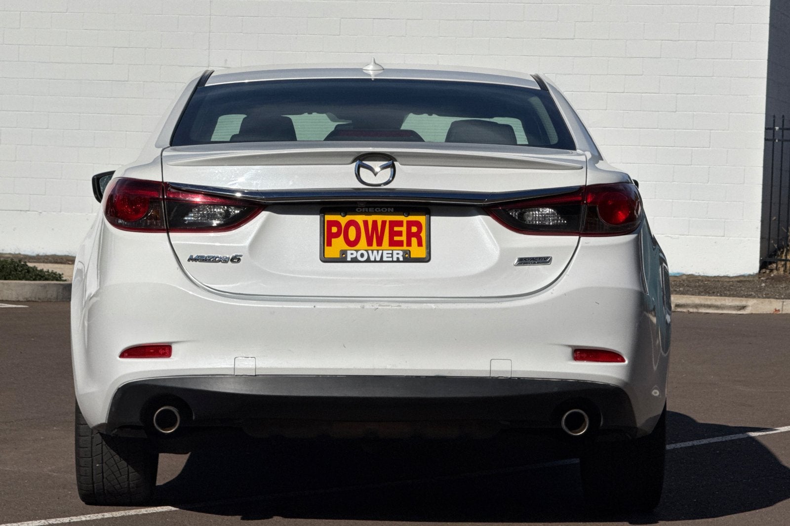 2017 Mazda Mazda6 Grand Touring