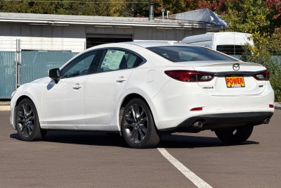 2017 Mazda Mazda6 Grand Touring
