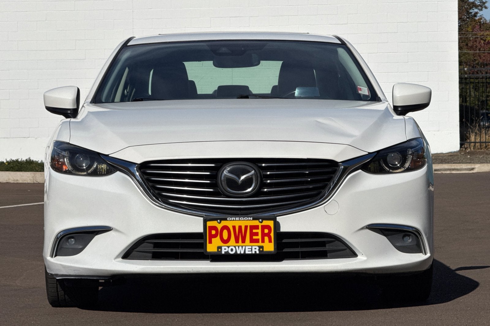 2017 Mazda Mazda6 Grand Touring