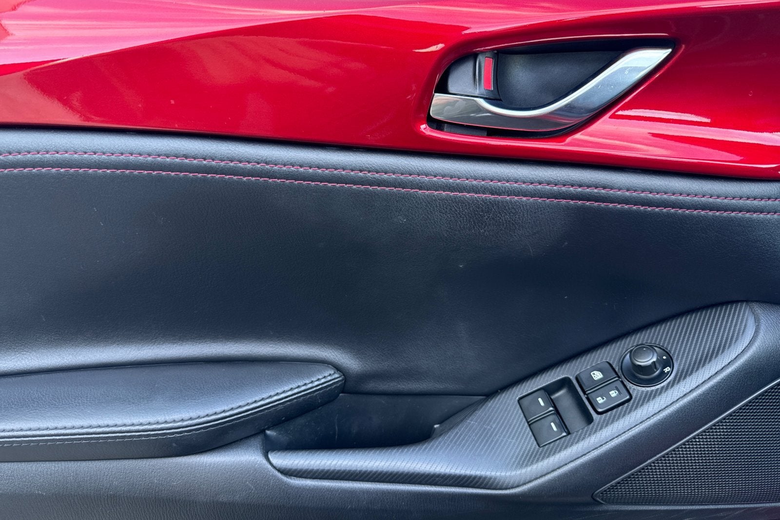 2017 Mazda Mazda Miata RF Grand Touring