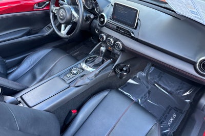 2017 Mazda Mazda Miata RF Grand Touring