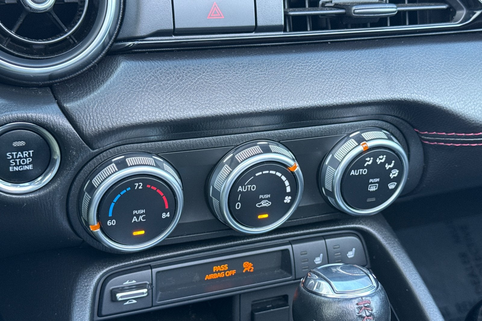 2017 Mazda Mazda Miata RF Grand Touring