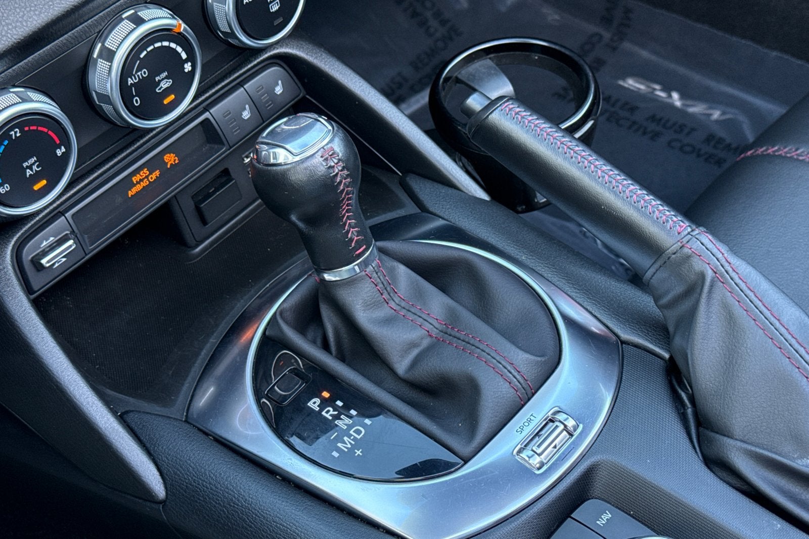 2017 Mazda Mazda Miata RF Grand Touring