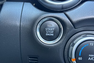 2017 Mazda Mazda Miata RF Grand Touring