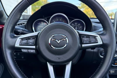 2017 Mazda Mazda Miata RF Grand Touring