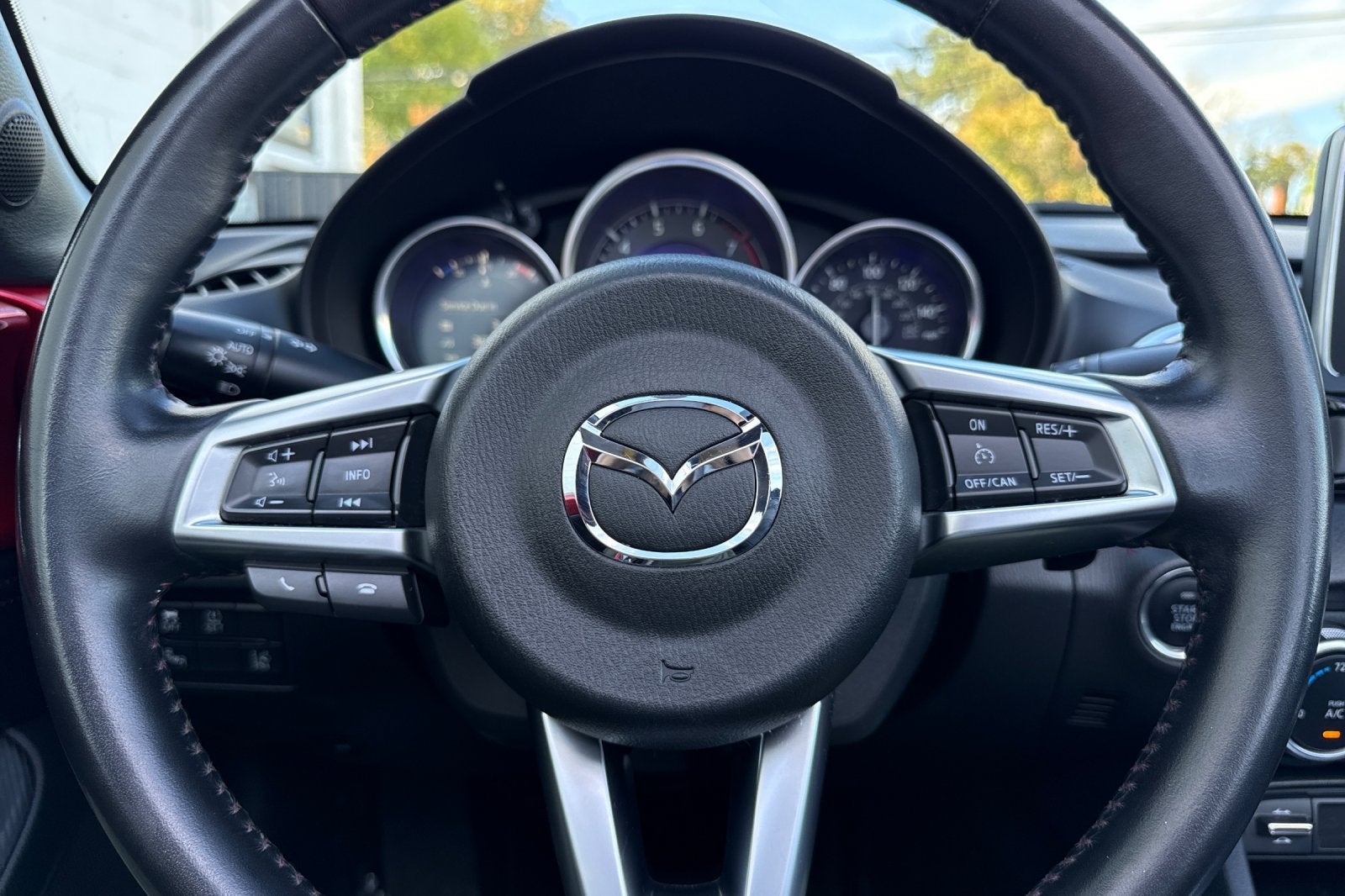 2017 Mazda Mazda Miata RF Grand Touring