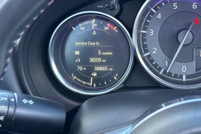 2017 Mazda Mazda Miata RF Grand Touring