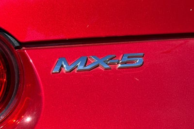 2017 Mazda Mazda Miata RF Grand Touring