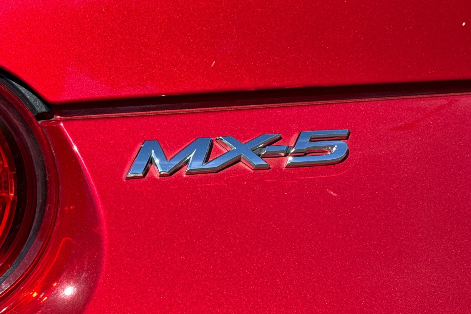 2017 Mazda Mazda Miata RF Grand Touring