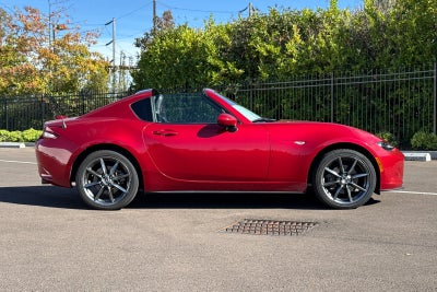 2017 Mazda Mazda Miata RF Grand Touring