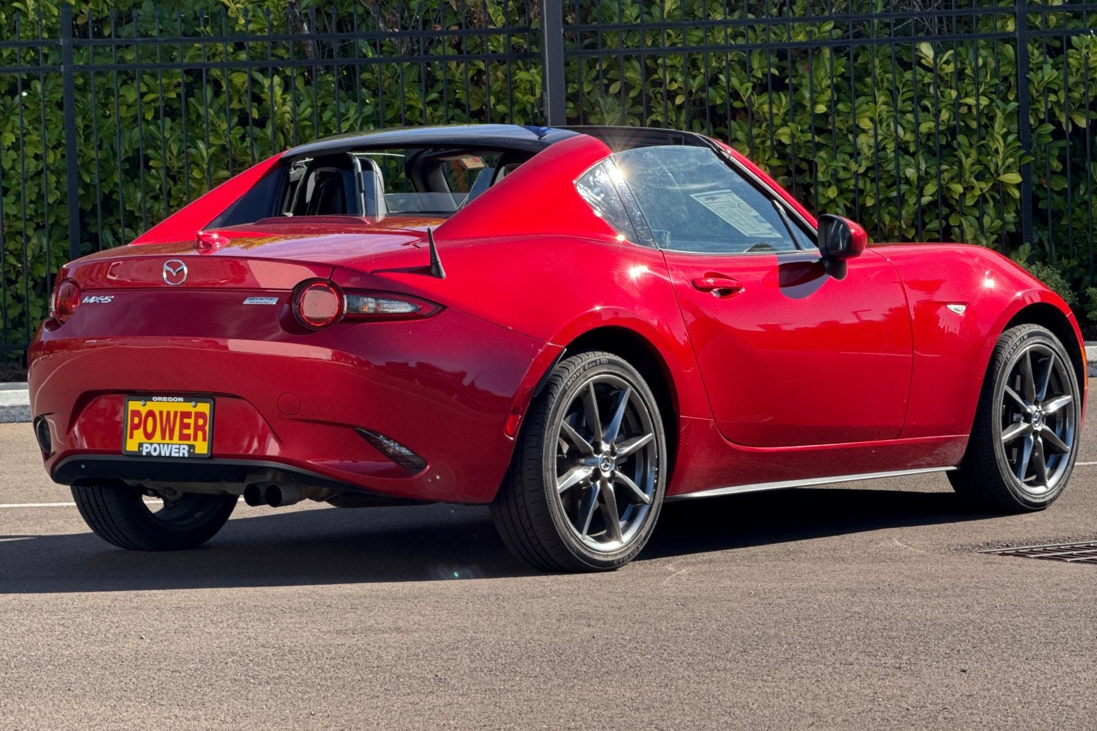 2017 Mazda Mazda Miata RF Grand Touring