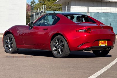 2017 Mazda Mazda Miata RF Grand Touring