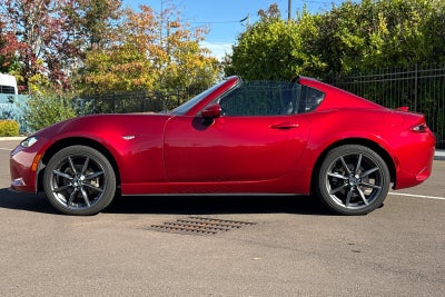 2017 Mazda Mazda Miata RF Grand Touring