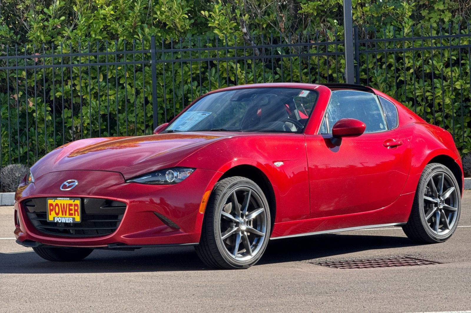 2017 Mazda Mazda Miata RF Grand Touring