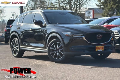 2018 Mazda Mazda CX-5 Grand Touring
