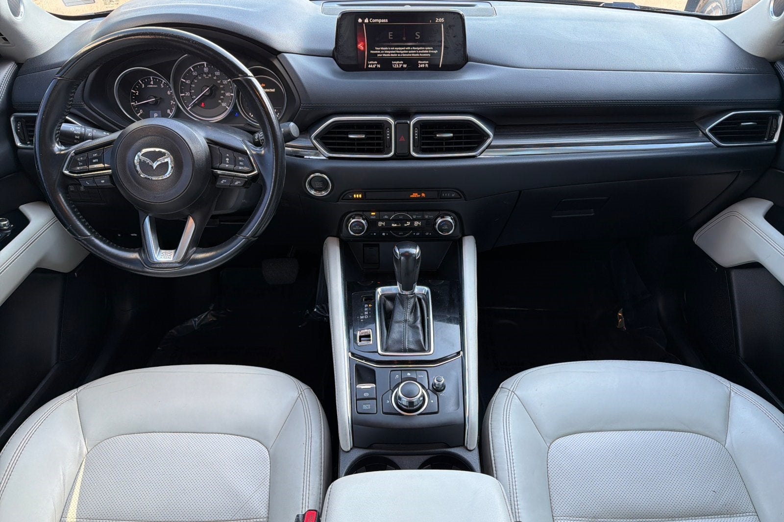 2018 Mazda Mazda CX-5 Grand Touring