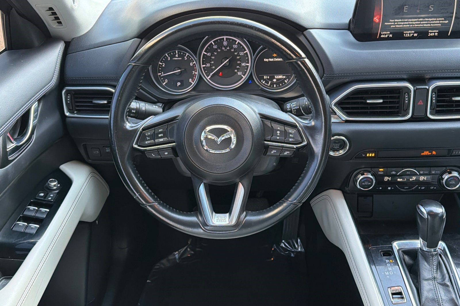 2018 Mazda Mazda CX-5 Grand Touring