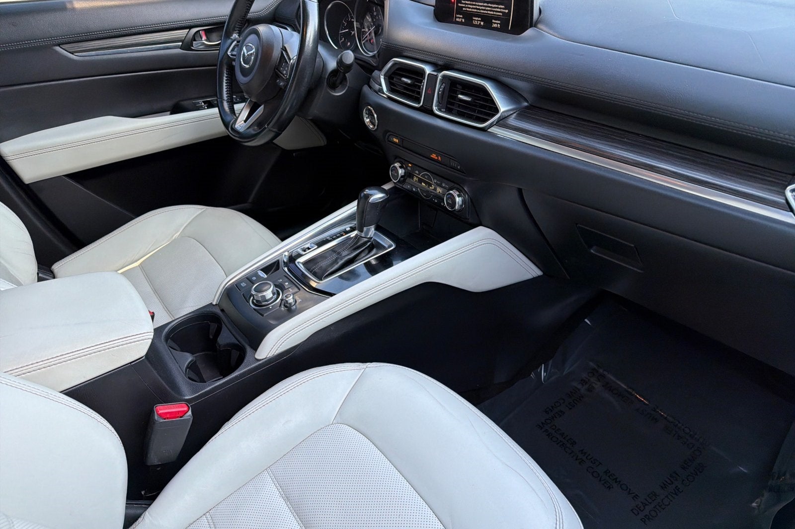 2018 Mazda Mazda CX-5 Grand Touring