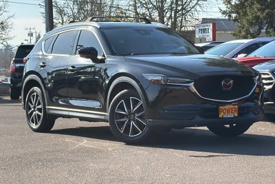 2018 Mazda Mazda CX-5 Grand Touring