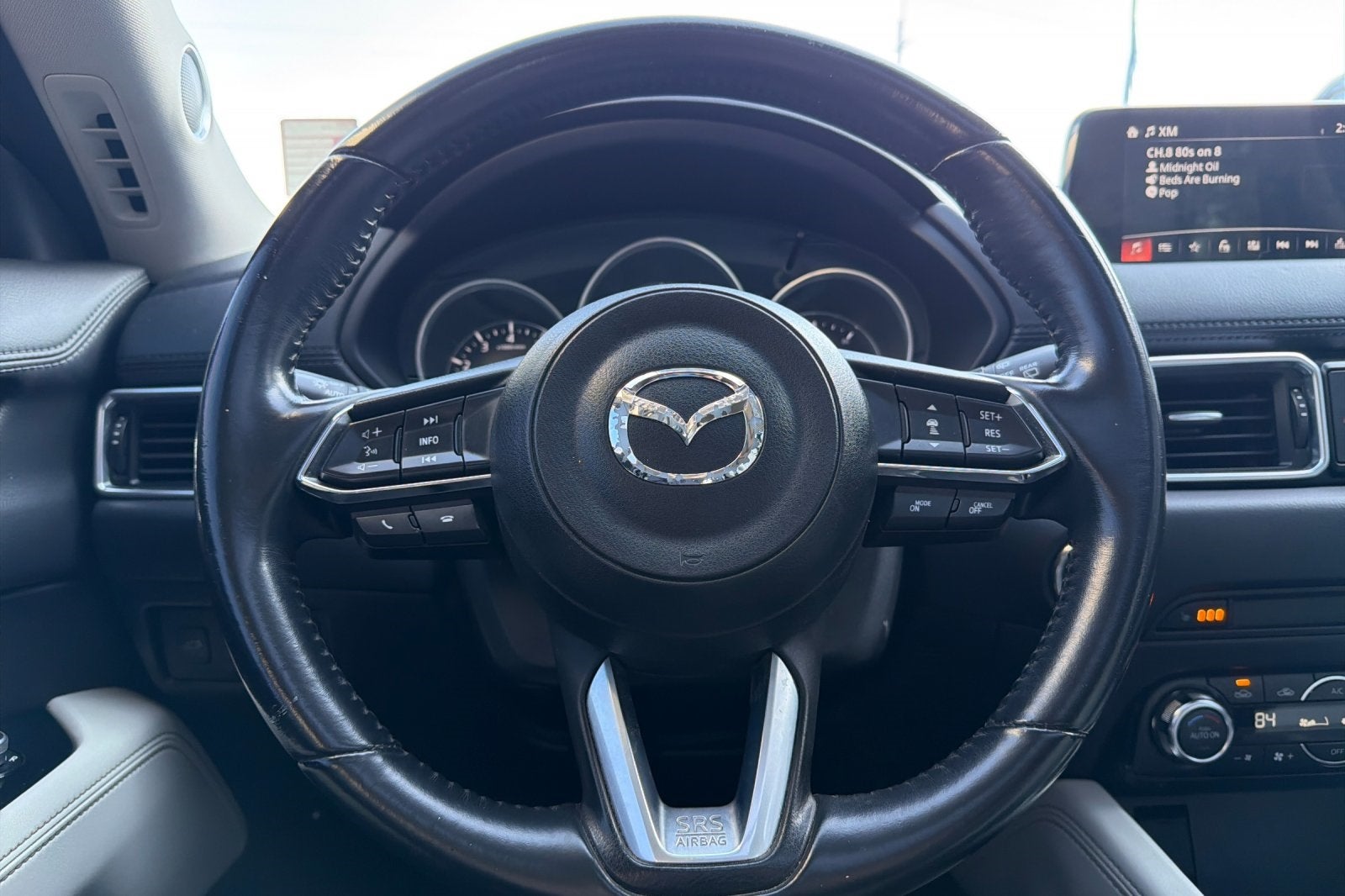 2018 Mazda Mazda CX-5 Grand Touring