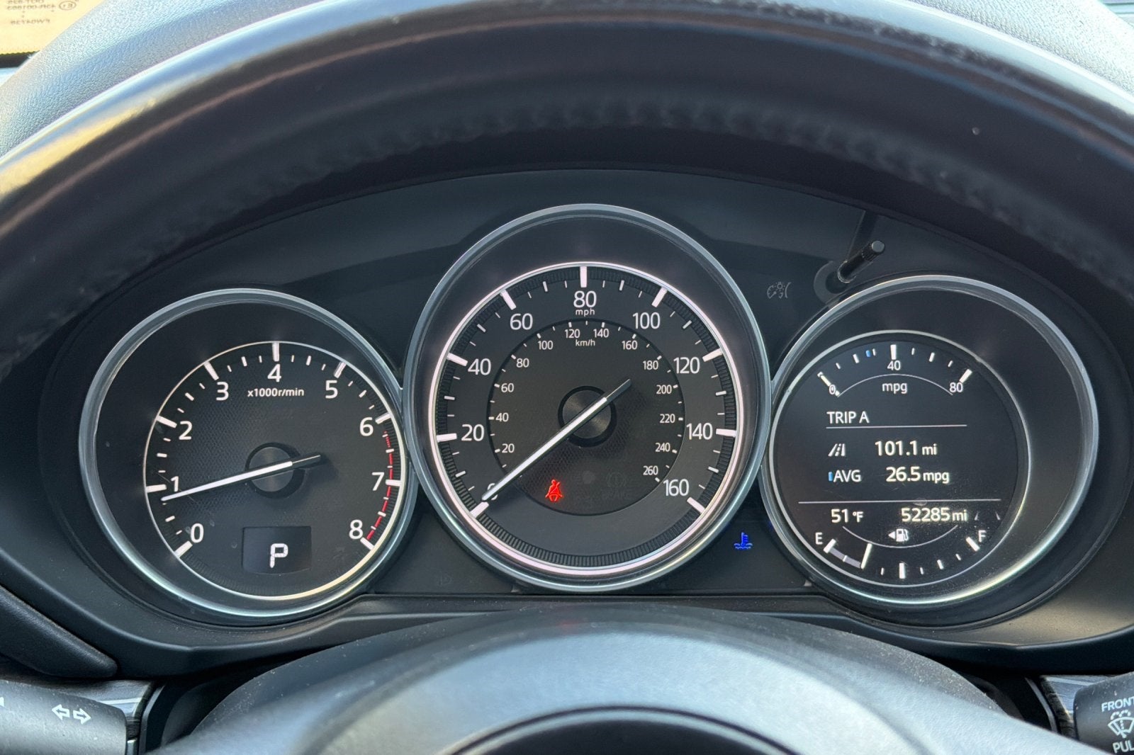 2018 Mazda Mazda CX-5 Grand Touring