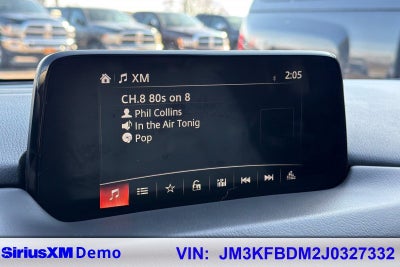 2018 Mazda Mazda CX-5 Grand Touring