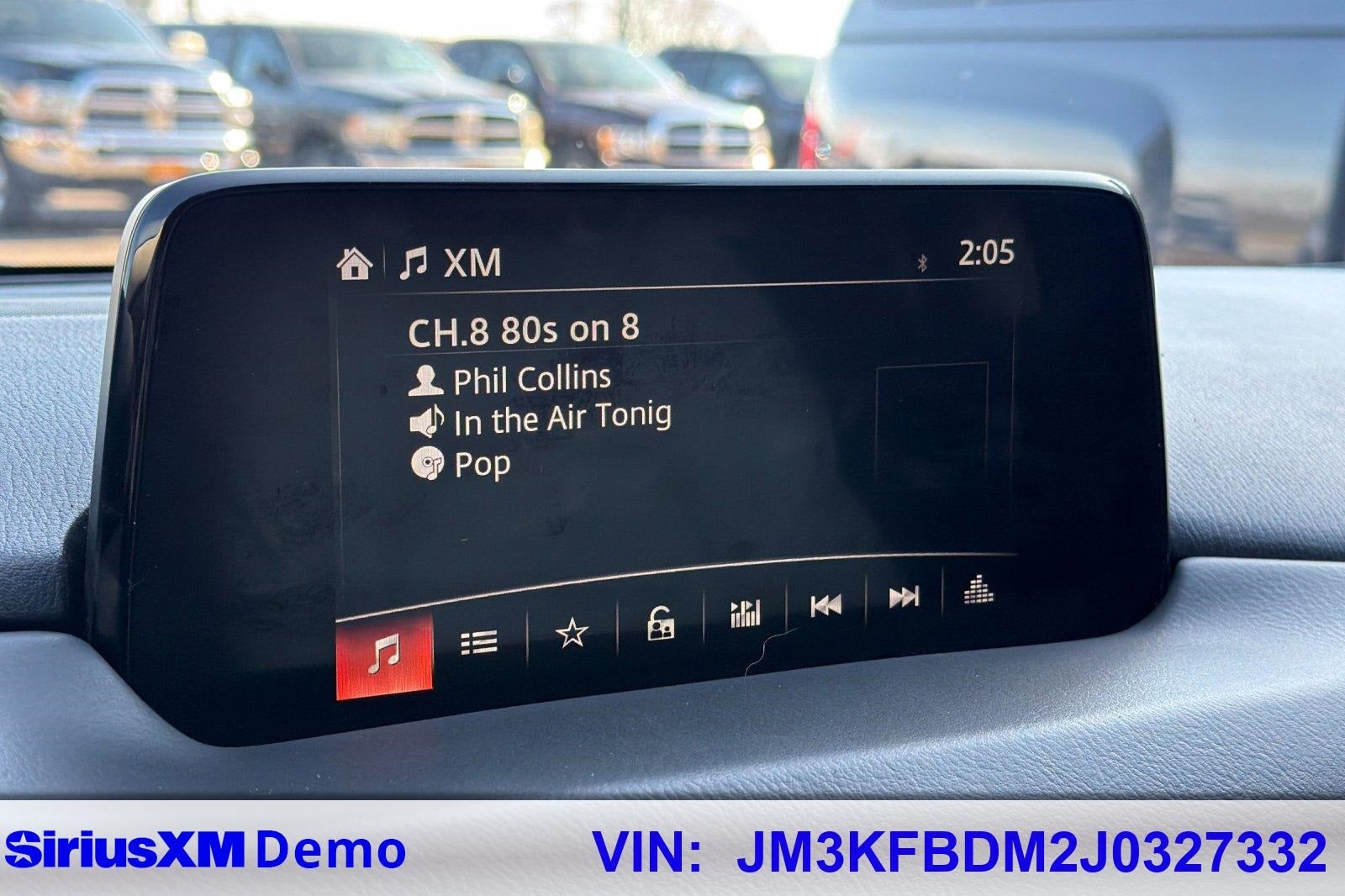 2018 Mazda Mazda CX-5 Grand Touring