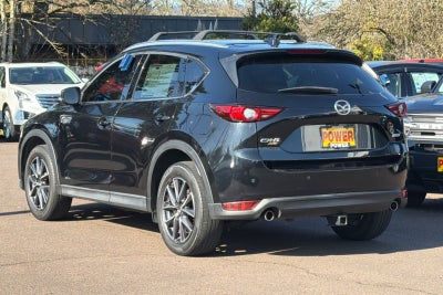 2018 Mazda Mazda CX-5 Grand Touring