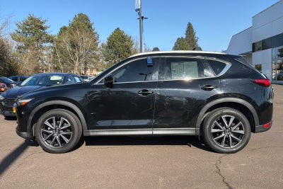 2018 Mazda Mazda CX-5 Grand Touring