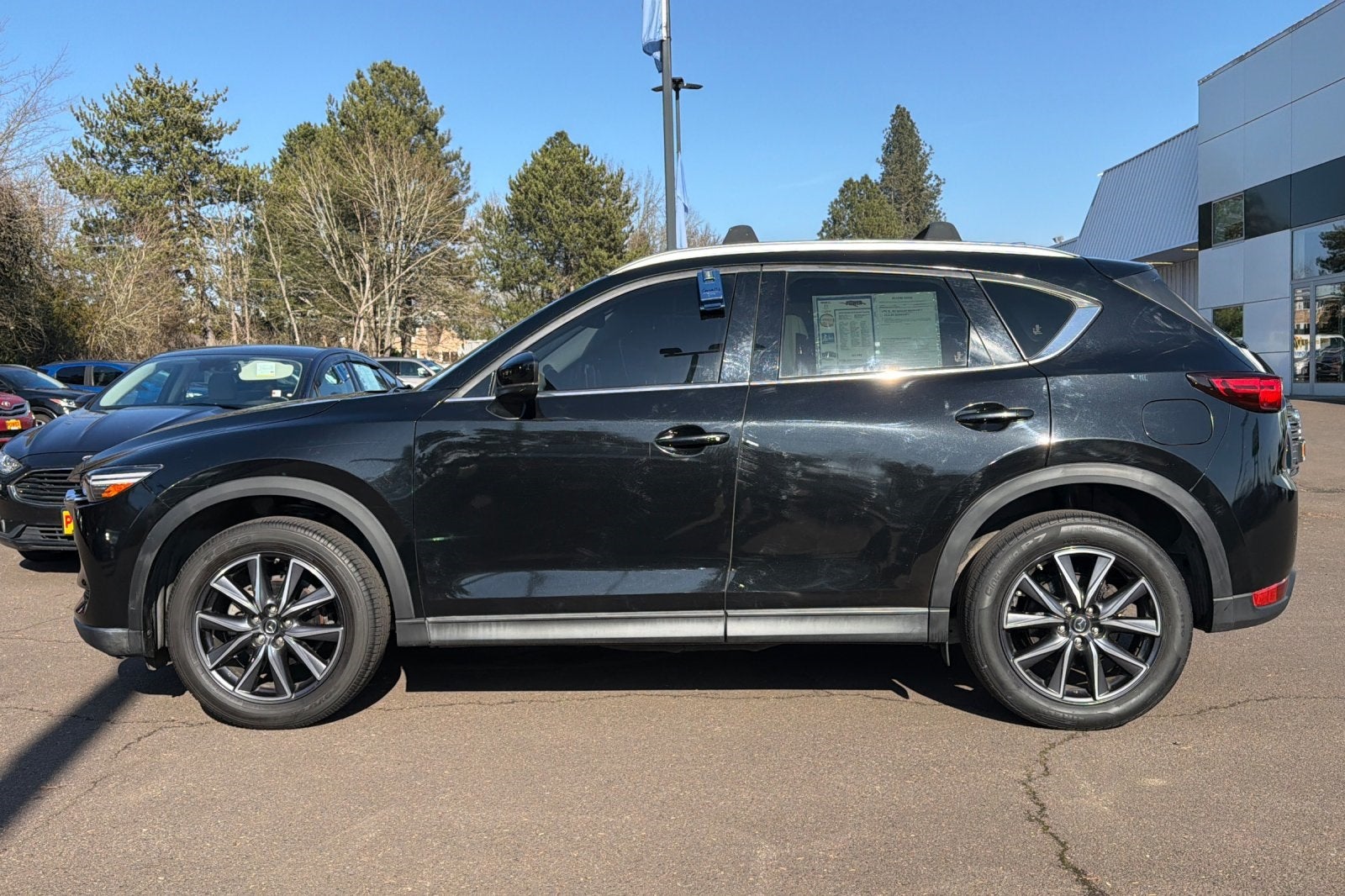 2018 Mazda Mazda CX-5 Grand Touring