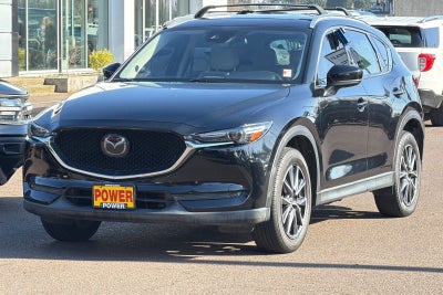2018 Mazda Mazda CX-5 Grand Touring
