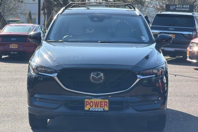 2018 Mazda Mazda CX-5 Grand Touring