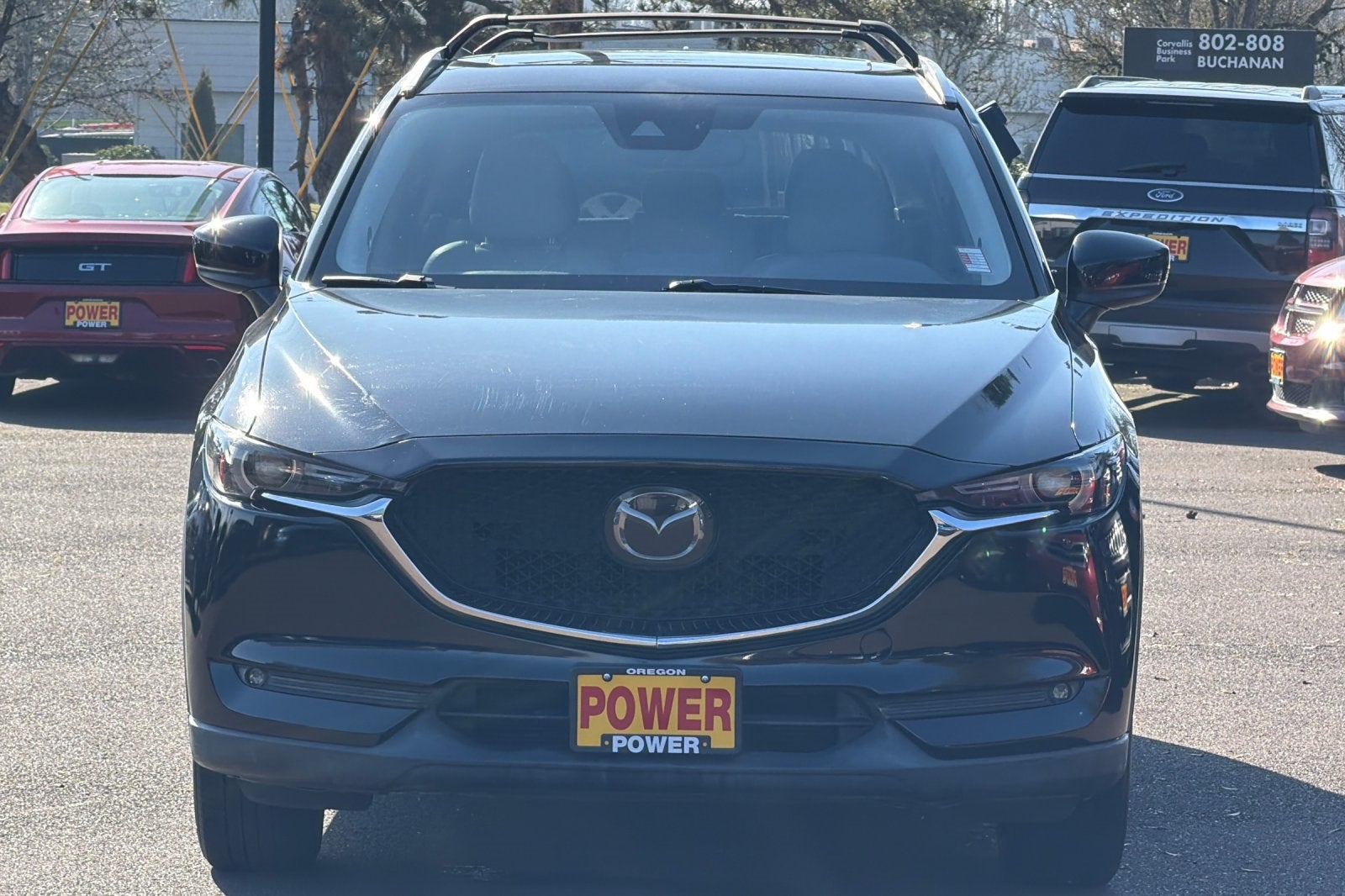 2018 Mazda Mazda CX-5 Grand Touring