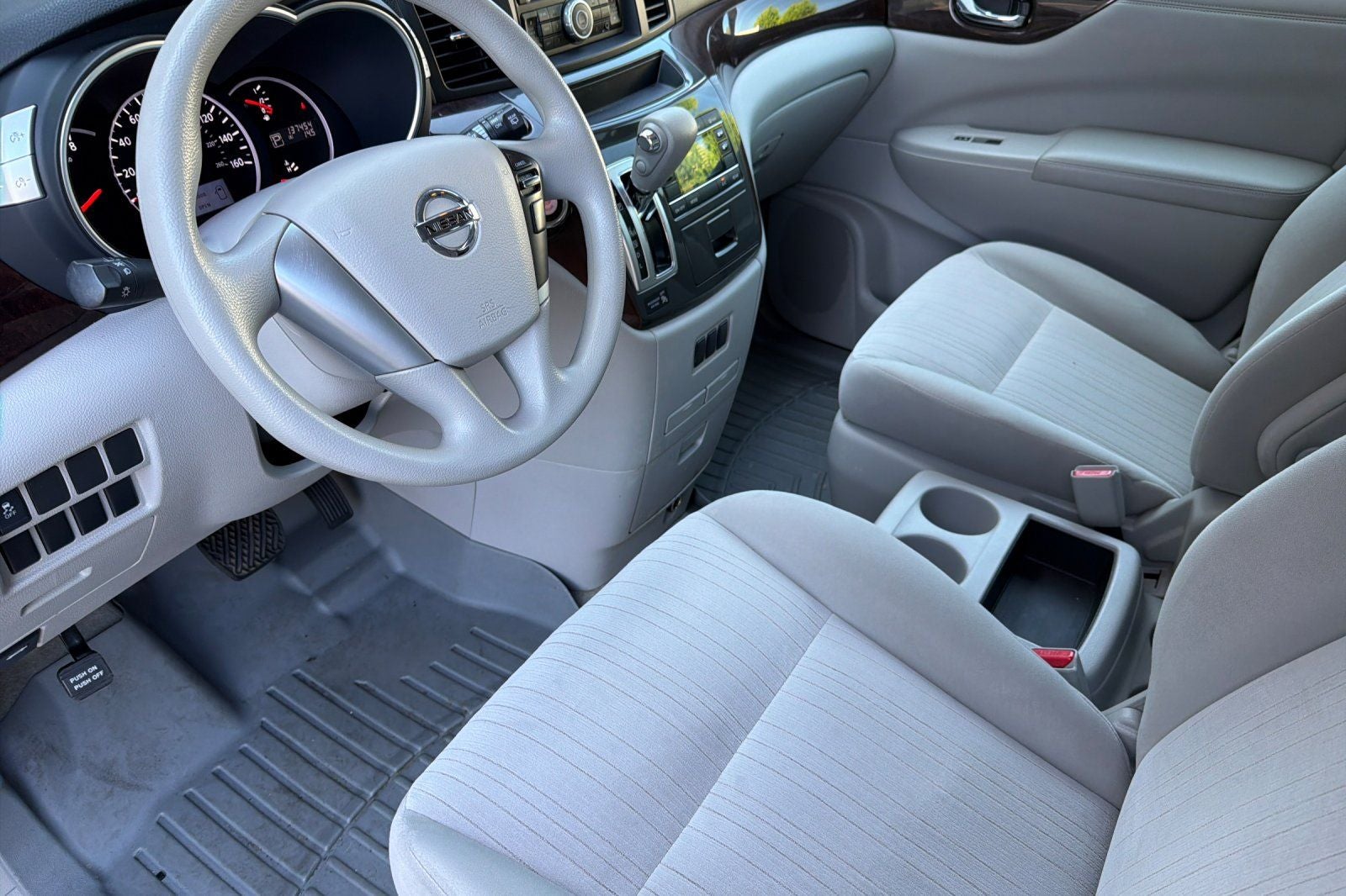 2012 Nissan Quest 3.5 S