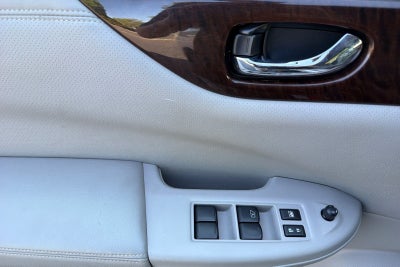 2012 Nissan Quest 3.5 S
