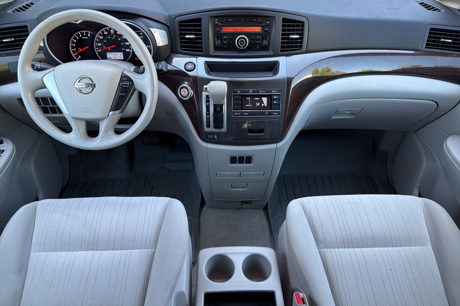2012 Nissan Quest 3.5 S