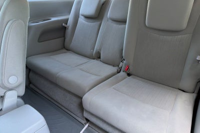 2012 Nissan Quest 3.5 S