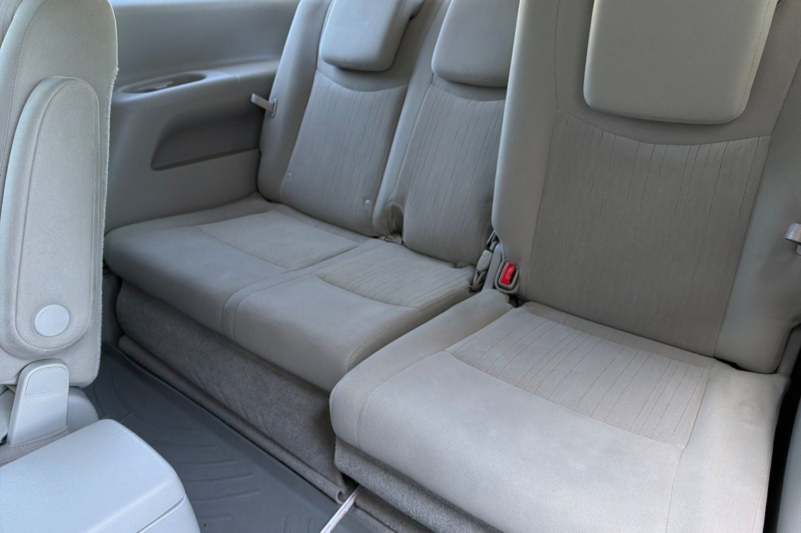 2012 Nissan Quest 3.5 S