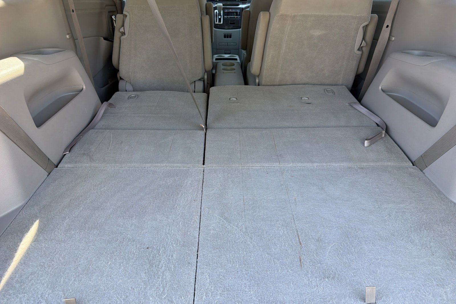 2012 Nissan Quest 3.5 S
