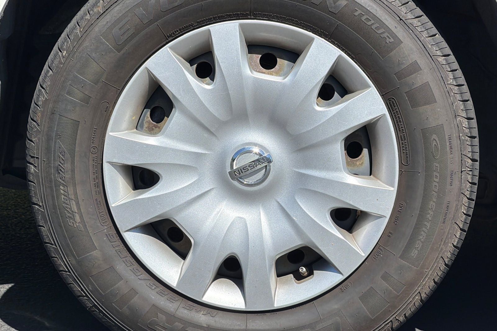 2012 Nissan Quest 3.5 S