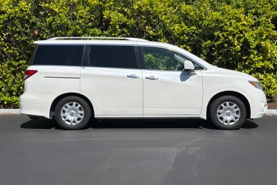 2012 Nissan Quest 3.5 S