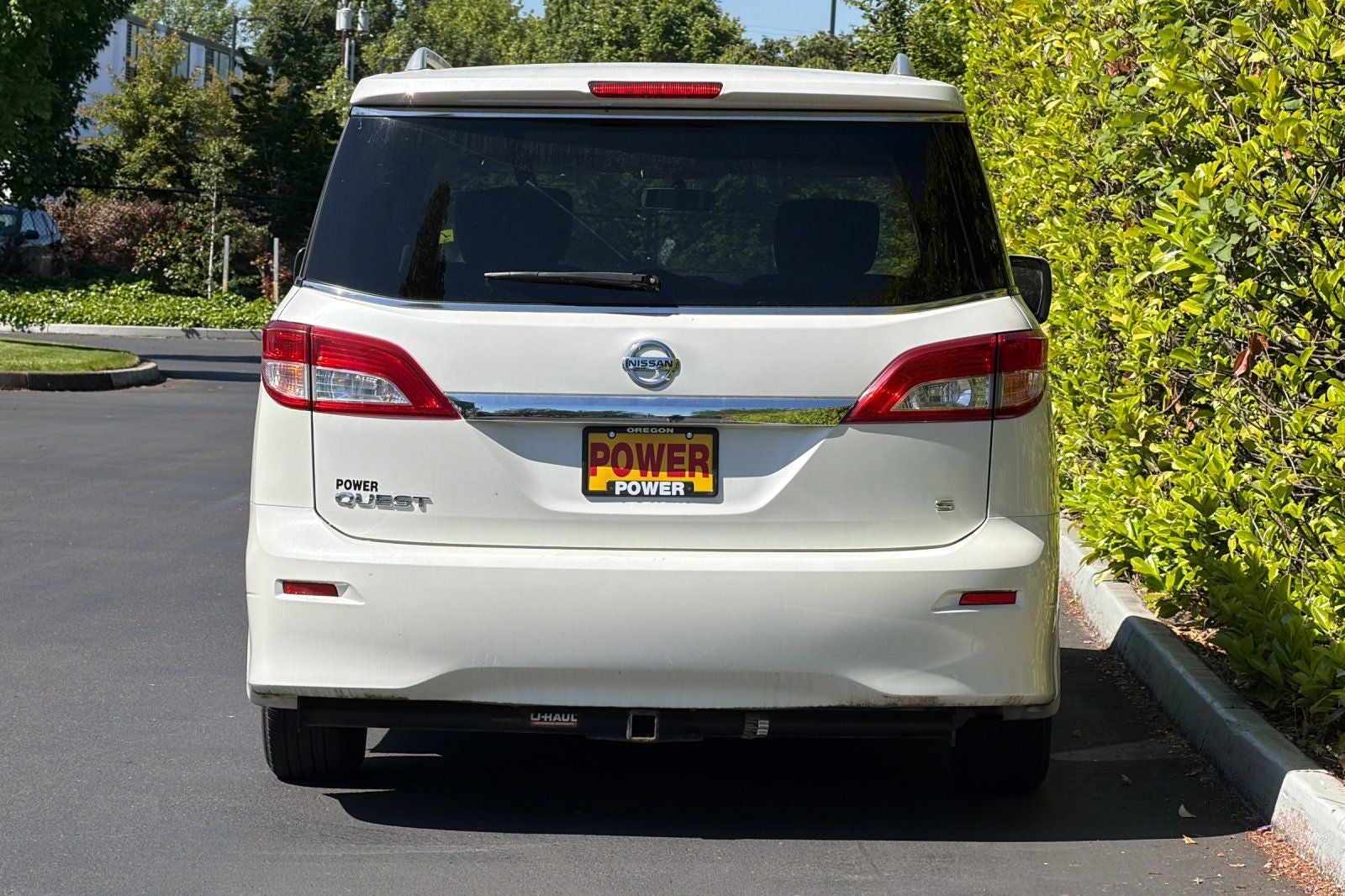 2012 Nissan Quest 3.5 S