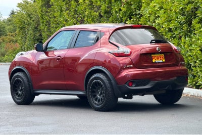 2015 Nissan Juke SV
