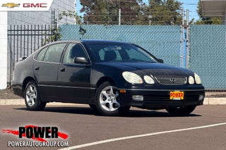 2003 Lexus GS 300 2J ENGINE